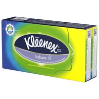Платки носовые Balsam Kleenex/Клинекс 9шт 8уп