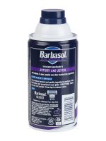 Крем-пена для бритья увлажняющая Extra Moisturizing Barbaso 283г миниатюра фото №2