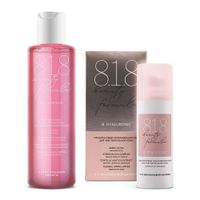 1X Вода мицеллярная для чувствительной кожи гиалуроновая Estiqe 8.1.8 Beauty formula фл. 200мл + 1X Крем для чувствительной кожи увлажняющий гиалуроновый Estiqe 8.1.8 Beauty formula 50мл