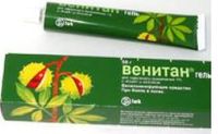 Венитан гель для наружного применения 1% 50г