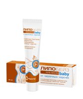 Гель-масло от молочных корочек детский Baby Липобейз фл. 40мл