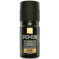 Дезодорант спрей мужской gold axe 150 мл