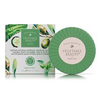 Мыло натуральное огурец, мята и олива vegetable beauty 100 г