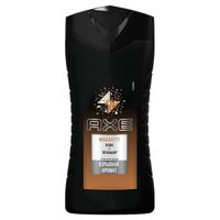 Гель для душа мужской leather & cookies axe 250 мл