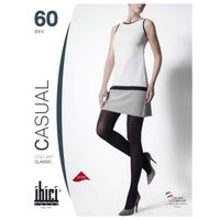 Колготки плотные 60 den синие Hydro Casual Ibici/Ибичи р.3