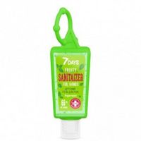 Гель для рук детский Peppermint Fruity Sanitaizer 7 Days/7 Дней 30мл