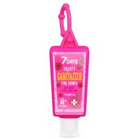 Гель для рук детский Raspberry Fruity Sanitaizer 7 Days/7 Дней 30мл