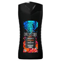 Гель для душа мужской скейтборд и розы axe 250 мл