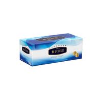 Салфетки бумажные в коробке lotion tissue elleair 200 шт