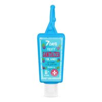 Гель для рук детский Blueberry Fruity Sanitaizer 7 Days/7 Дней 30мл