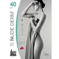 Колготки прозрачные fume 40 den nude derm Ibici/Ибичи р.2
