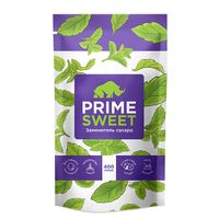 Смесь пищевая сладкая с содержанием экстракта стевии Prime sweet дойпак 400г