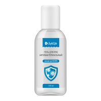 Гель для рук антибактериальный с увлажняющим действием SoftLife/СофтЛайф 100мл