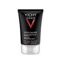 Бальзам после бритья cмягчающий Homme Sensi Baume Vichy/Виши 75мл