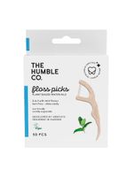 Зубочистки с зубной нитью Humble CO. 50шт