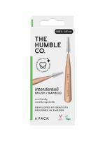Ершики межзубные бамбуковые цвет зеленый Humble CO. р.5