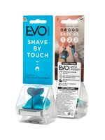 Бритва+кассета Аква EvoShave/ЭвоШэйф
