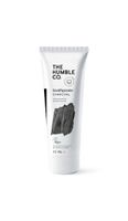 Паста зубная натуральная древесный уголь natural charcoal toothpaste Humble CO. 75г