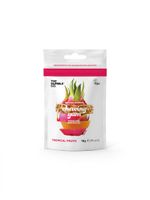 Резинка жевательная натуральная тропические фрукты natural chewing gum Humble CO. 19г 
