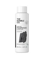 Ополаскиватель для полости рта древесный уголь natural mouthwash Humble CO. 500мл
