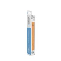 Футляр для взрослой зубной щетки из бамбука toothbrush case Humble CO. 19г  миниатюра фото №2