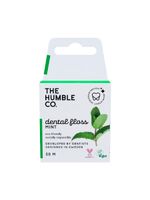 Зубная нить свежая мята Humble CO. 50м