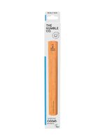 Футляр для взрослой зубной щетки из бамбука toothbrush case Humble CO. 19г  миниатюра
