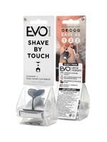 Бритва+кассета Белоснежный EvoShave/ЭвоШэйф