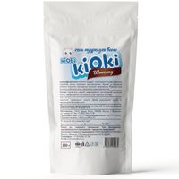 Детская соль пудра для ванн Шоколад Kioki/Киоки 250г