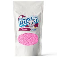 Детская соль пудра для ванн Вишня Kioki/Киоки 250г миниатюра фото №2