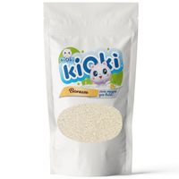 Детская соль пудра для ванн Ваниль Kioki/Киоки 250г