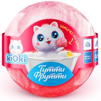 Бомбочка для ванны Тутти Фрутти Kioki/Киоки 120г
