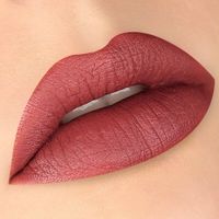 Блеск д/губ Vintage rose ultra matt Luxvisage Pin-Up тон 34 5г миниатюра фото №2