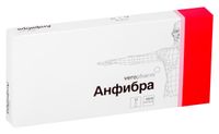 Анфибра раствор для ин. 10тыс. анти-Ха  МЕ/мл 0,8мл 10 шт.