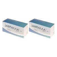 2Х Зафрилла таблетки 2мг 84шт
