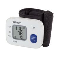 Тонометр автоматический на запястье RS2 Omron/Омрон миниатюра фото №3 Тонометр автоматический на запястье RS2 Omron/Омрон миниатюра фото №3