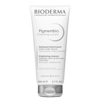 Крем для чувствительной кожи с гиперпигментацией осветляющий Pigmentbio Bioderma/Биодерма туба 200мл
