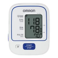Тонометр автоматический с адаптером M2 Plus Omron/Омрон (HEM-7127-ARU) миниатюра фото №3