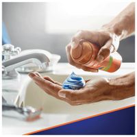 Набор Gillette Жиллетт бритва Fusion Proglide Flexball со сменной кассетой + гель для бритья 75 мл миниатюра фото №9