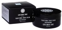 Крем для бритья традиционный Gentlmen's tonic 125г миниатюра фото №2