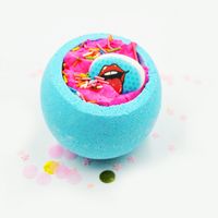 Бомба для ванны POP ART bomb Boom shop 220 г