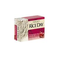 Мыло туалетное с гранатом и пионом Rice Day 100г