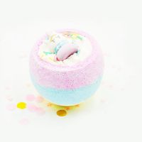 Бомба для ванны Волшебное погружение Boom shop 220 г миниатюра