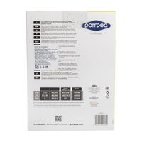 Трусы моделирующие с массажным эффектом бежевые dorato Pompea р.XXL миниатюра фото №3