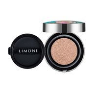 Флюид тональный кушон All Stay Cover Cushion SPF 35 / PA++ Sea Princess 02 Medium Limoni миниатюра фото №7