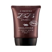 ВВ-Крем для лица с экстрактом секреции улитки Repair Blemish Balm Limoni 50мл тон 1