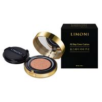 Флюид тональный кушон All Stay Cover Cushion SPF 35 / PA++ Galaxy 01 Light Limoni