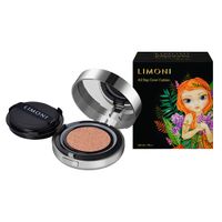 Флюид тональный кушон All Stay Cover Cushion SPF 35 / PA++ Jungle Princess 01 Light Limoni