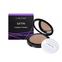 Пудра компактная Satin 04 тон Limoni