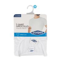 Футболка мужская белая Pompea р.L